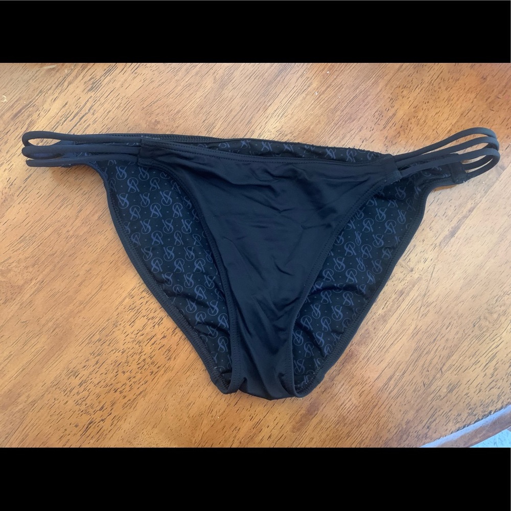 VS stringy swim bottoms